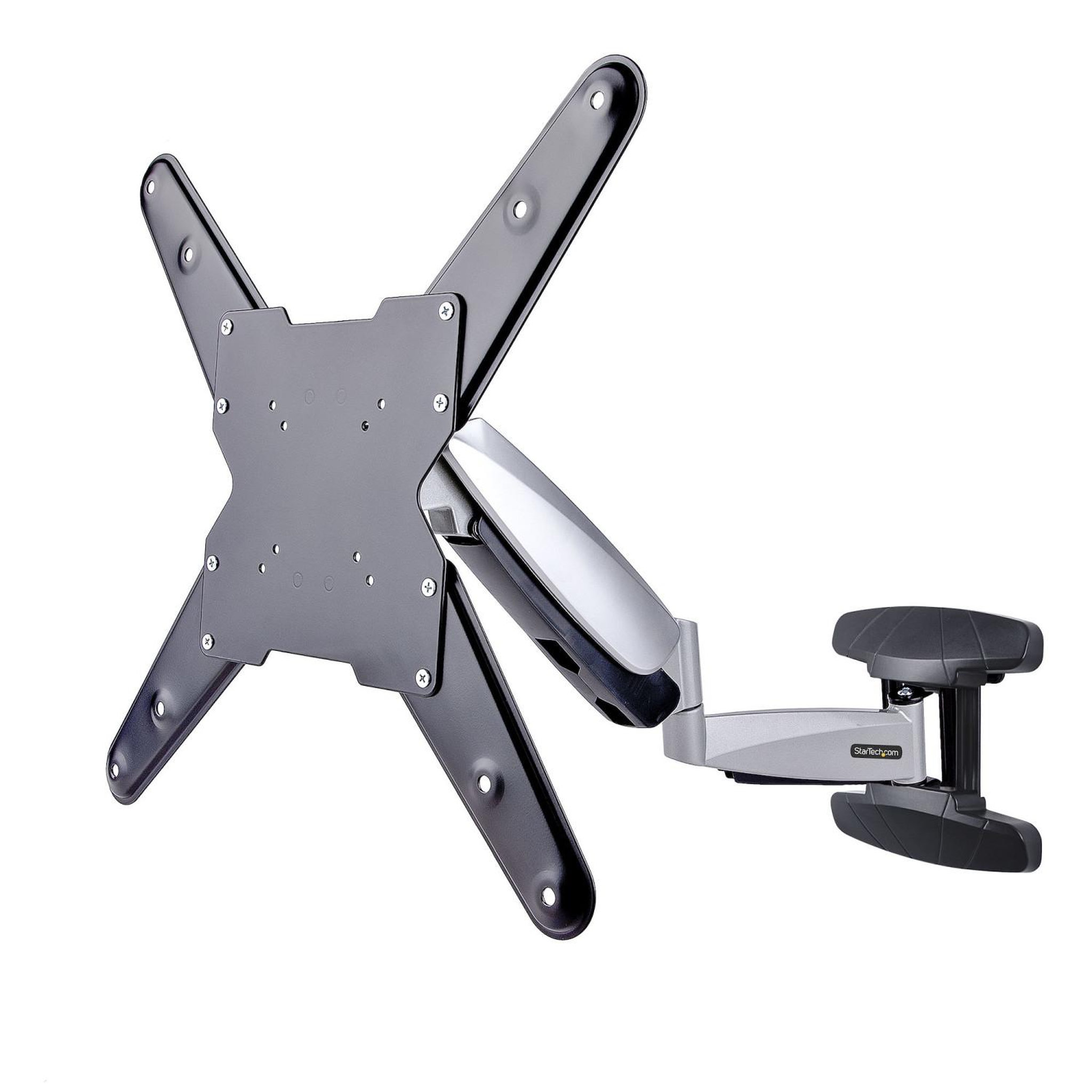 Startech Startech.com fha-tv-wall-mount support pour téléviseur 139,7 cm (55 ) noir, argent