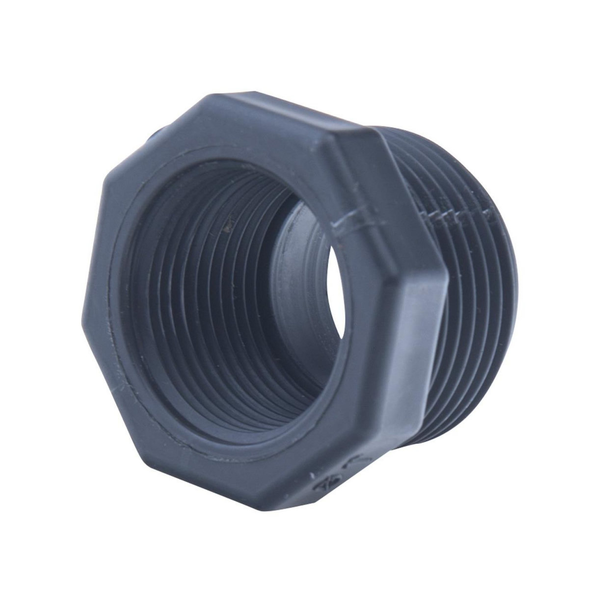 RAIN Raccord réduction en polypropylène M/F 1 -3/4