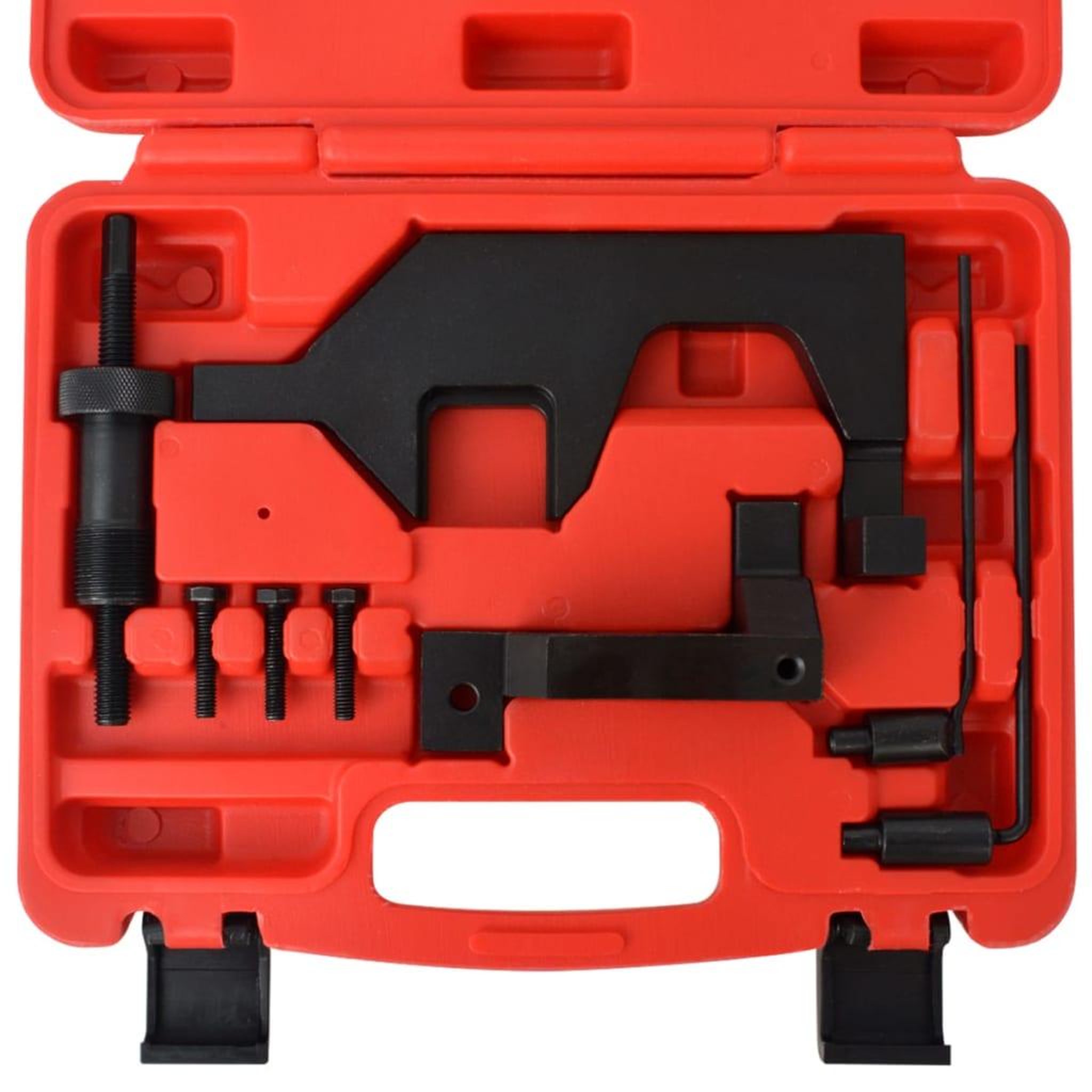 Voir la diapositive 3 : VIDAXL Ensemble d'outils de calage moteur 8 pcs bmw mini n13 n18