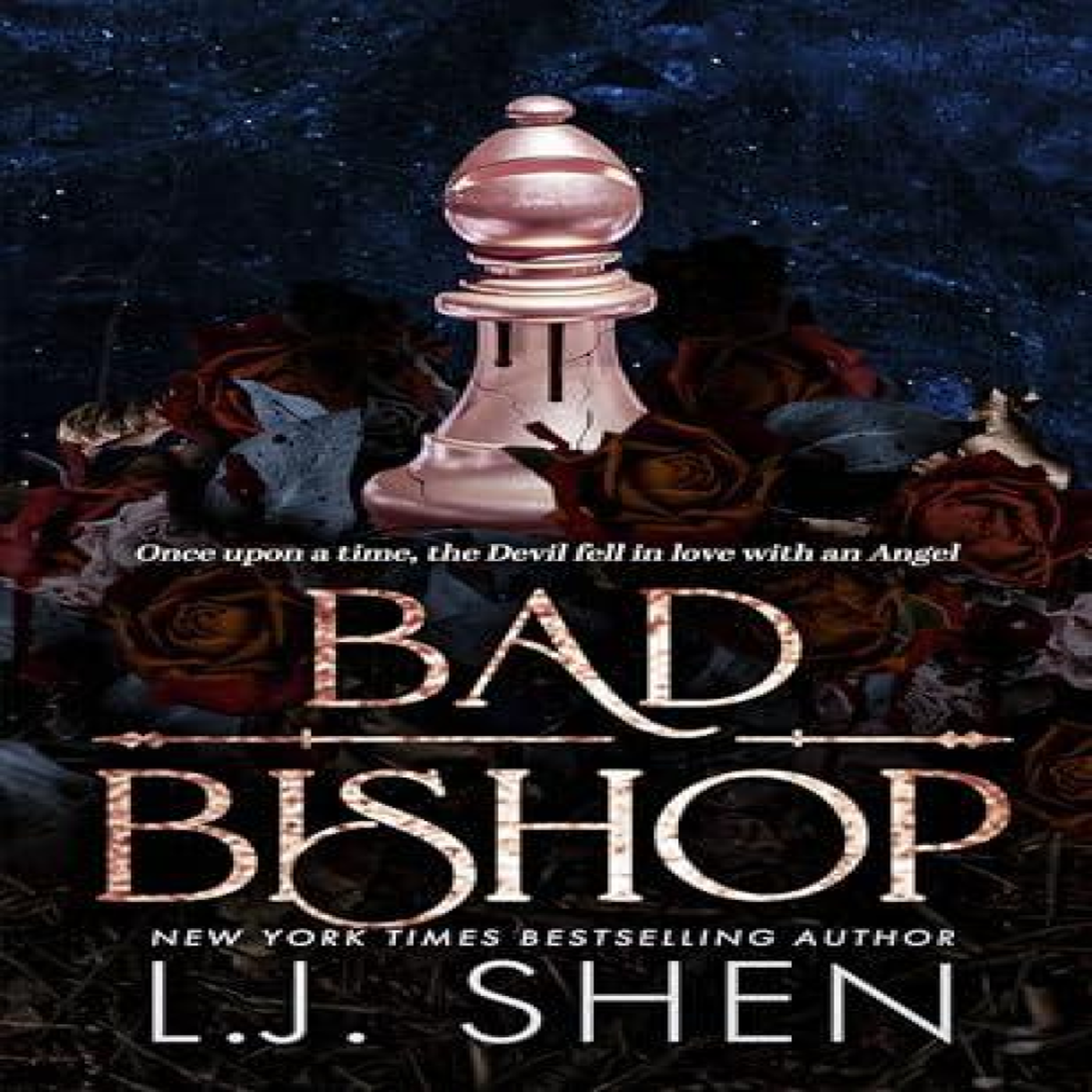 LIVRES Bad Bishop : Your new favourite dark and steamy romance series