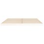Voir la diapositive 5 : VIDAXL Cadre de lit sans matelas blanc 180x200 cm bois massif de pin