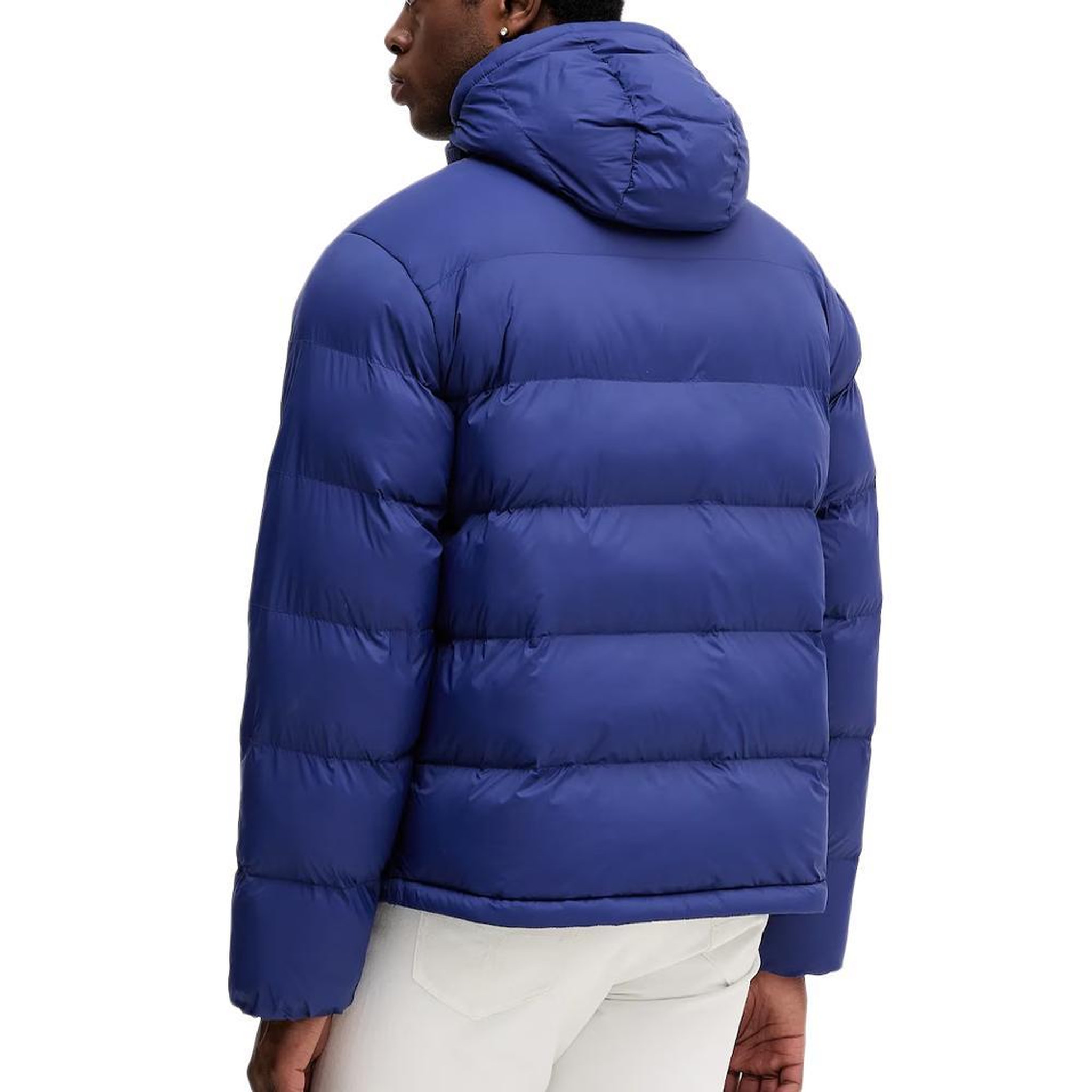 Voir la diapositive 5 : CALVIN KLEIN JEANS Doudoune bleu homme calvin klein jeans lv04rd528g