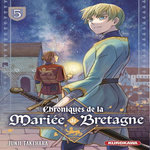 CHRONIQUES DE LA MARIEE DE BRETAGNE TOME 5 , Takehara Junji
