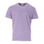 CALVIN KLEIN JEANS T-Shirt Mauve Homme Calvin Klein Jeans Classic. Coloris disponibles : Violet