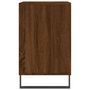 Voir la diapositive 5 : VIDAXL Armoire à chaussures Chêne marron 102x36x60cm Bois d ingénierie