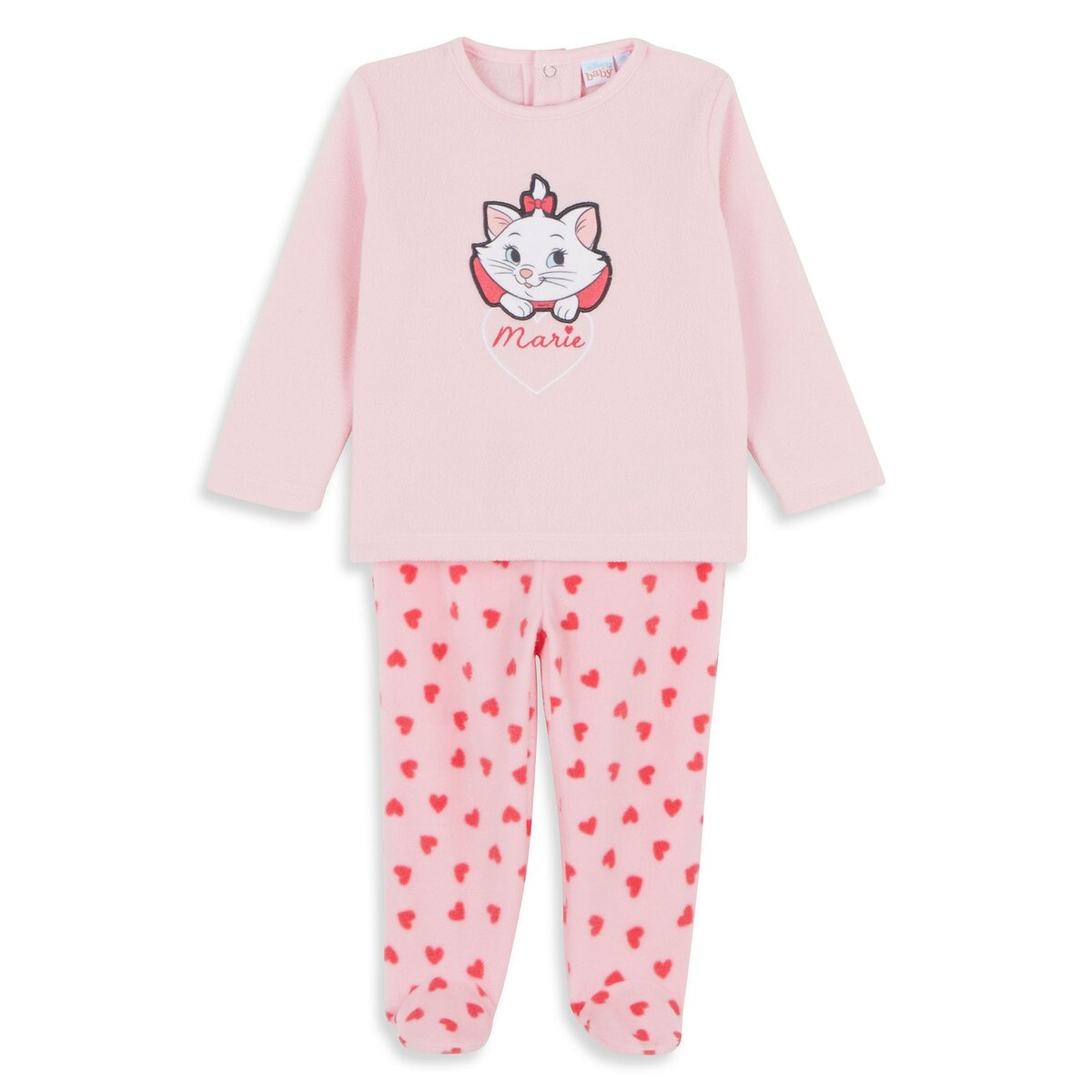 Pyjama fille bébé Marie