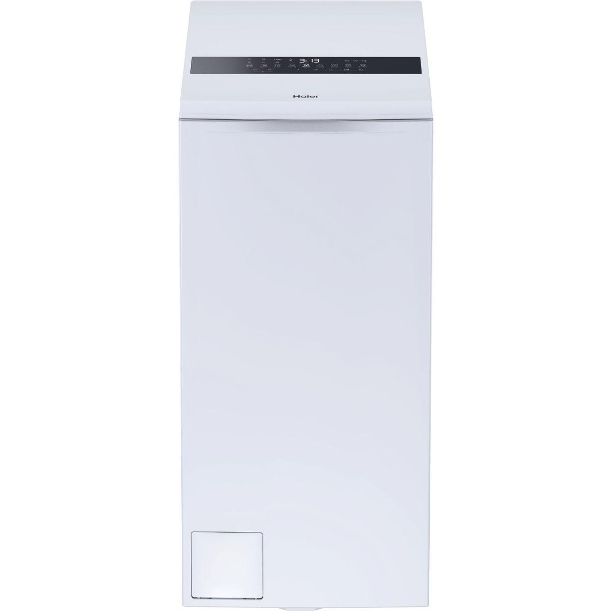 HAIER Lave linge top hw85-bpd13386u-s