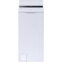 Voir la diapositive 1 : HAIER Lave linge top HW85-BPD13386U-S