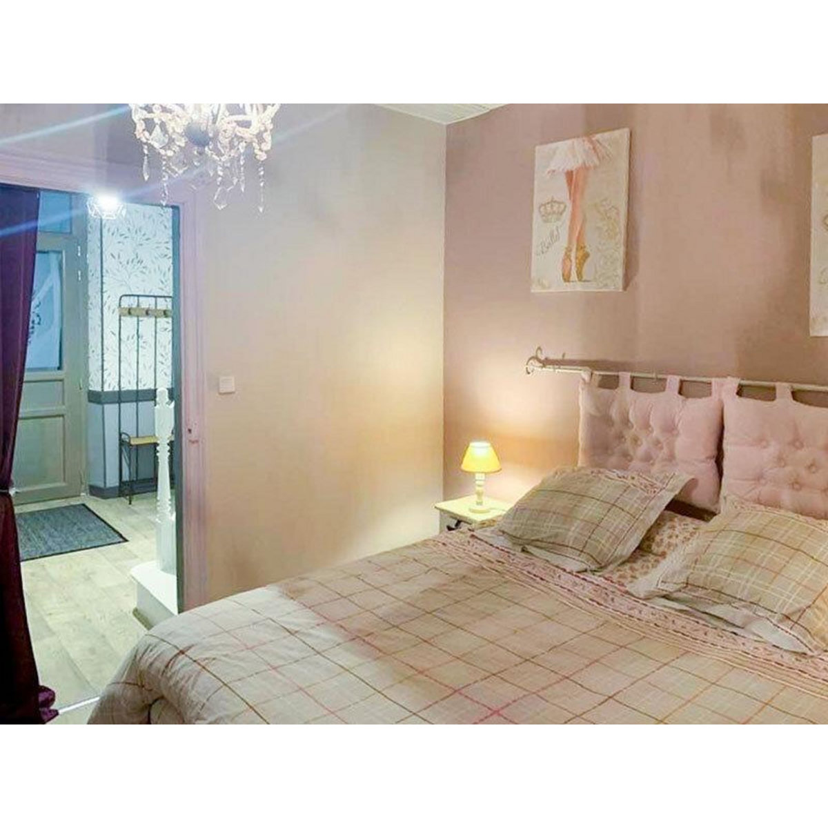 Smartbox Échappée relaxante : 2 jours en chambre d'hôte avec modelage et espace détente près d'Angers - Coffret Cadeau Séjour