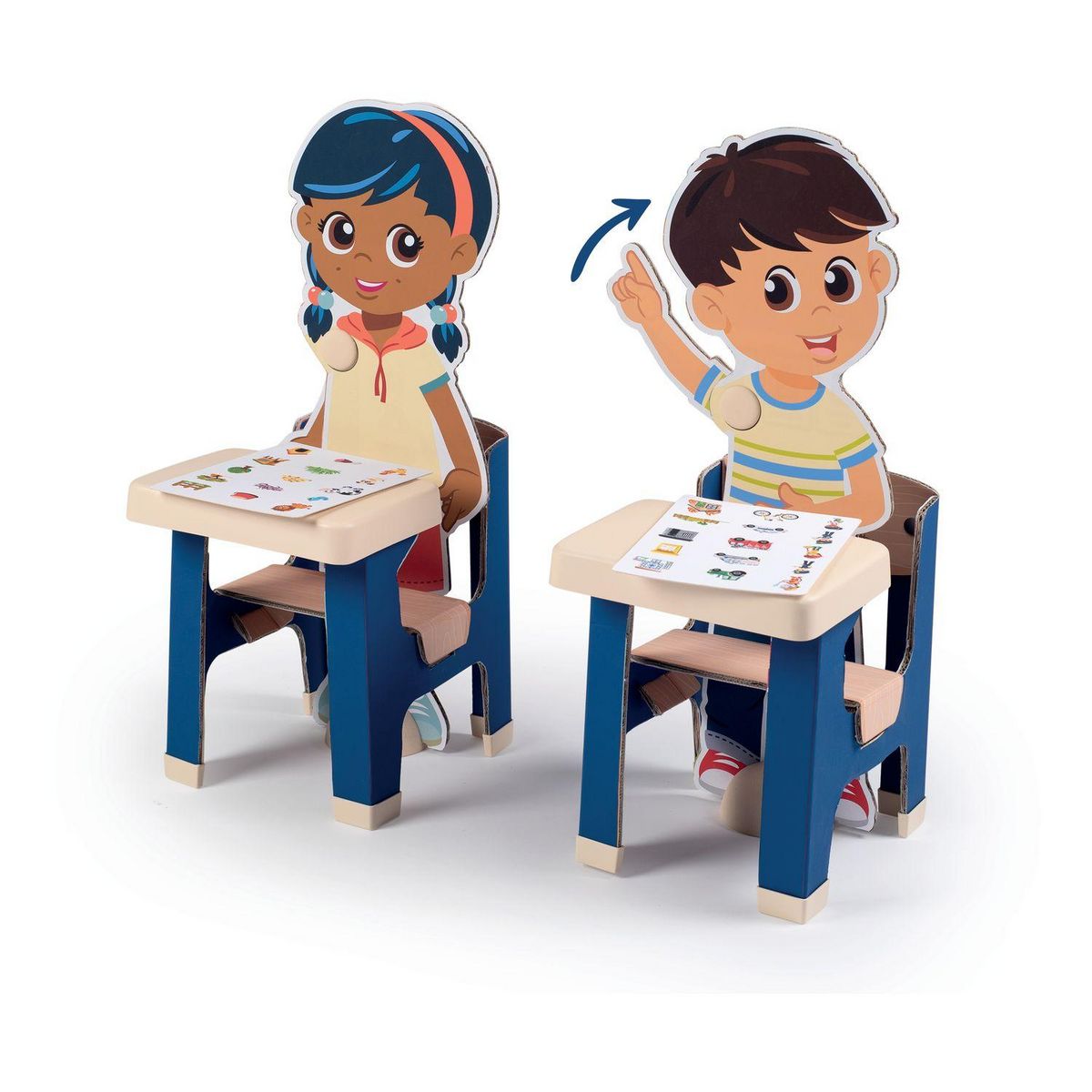 SMOBY Jeu de rôle - Salle de classe