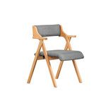 SOBUY SoBuy - Chaise Pliante gain de place - Nordique - FST98. Coloris disponibles : Gris