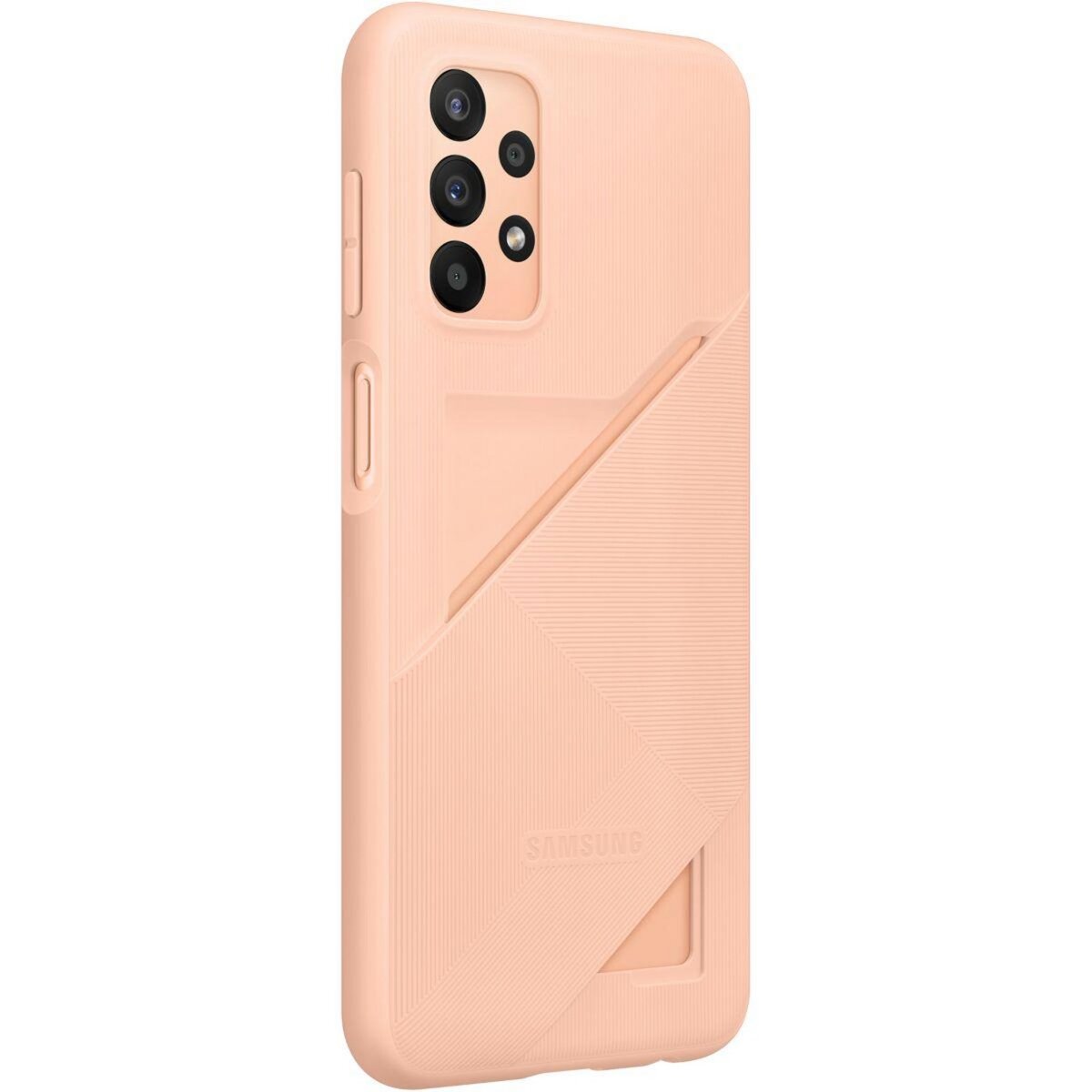 Samsung Coque A23 5G Porte-carte integre cuivre