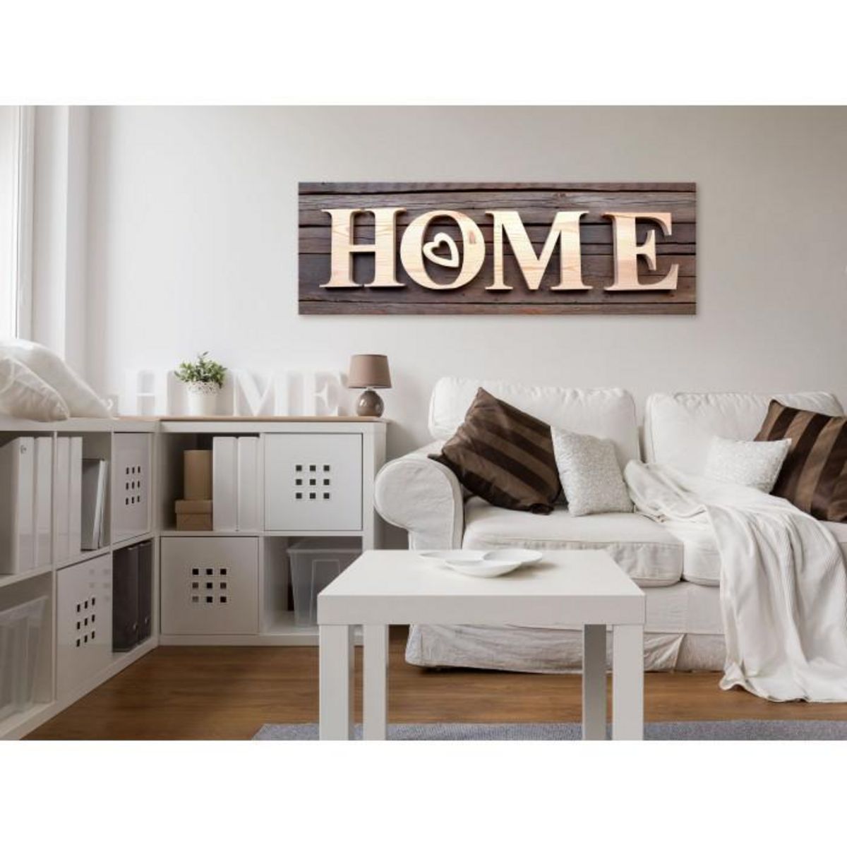 Paris Prix Tableau Imprimé  Wooden Home Narrow