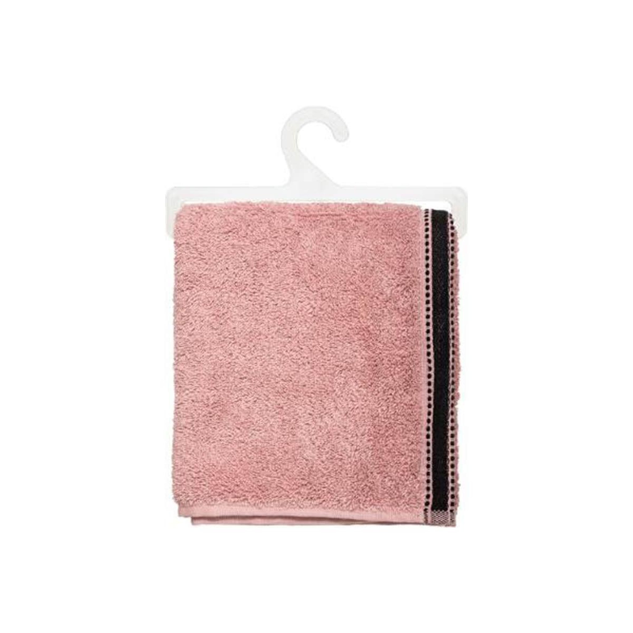 Voir la diapositive 2 : ATMOSPHERA Serviette de toilette  joia  50x90cm rose