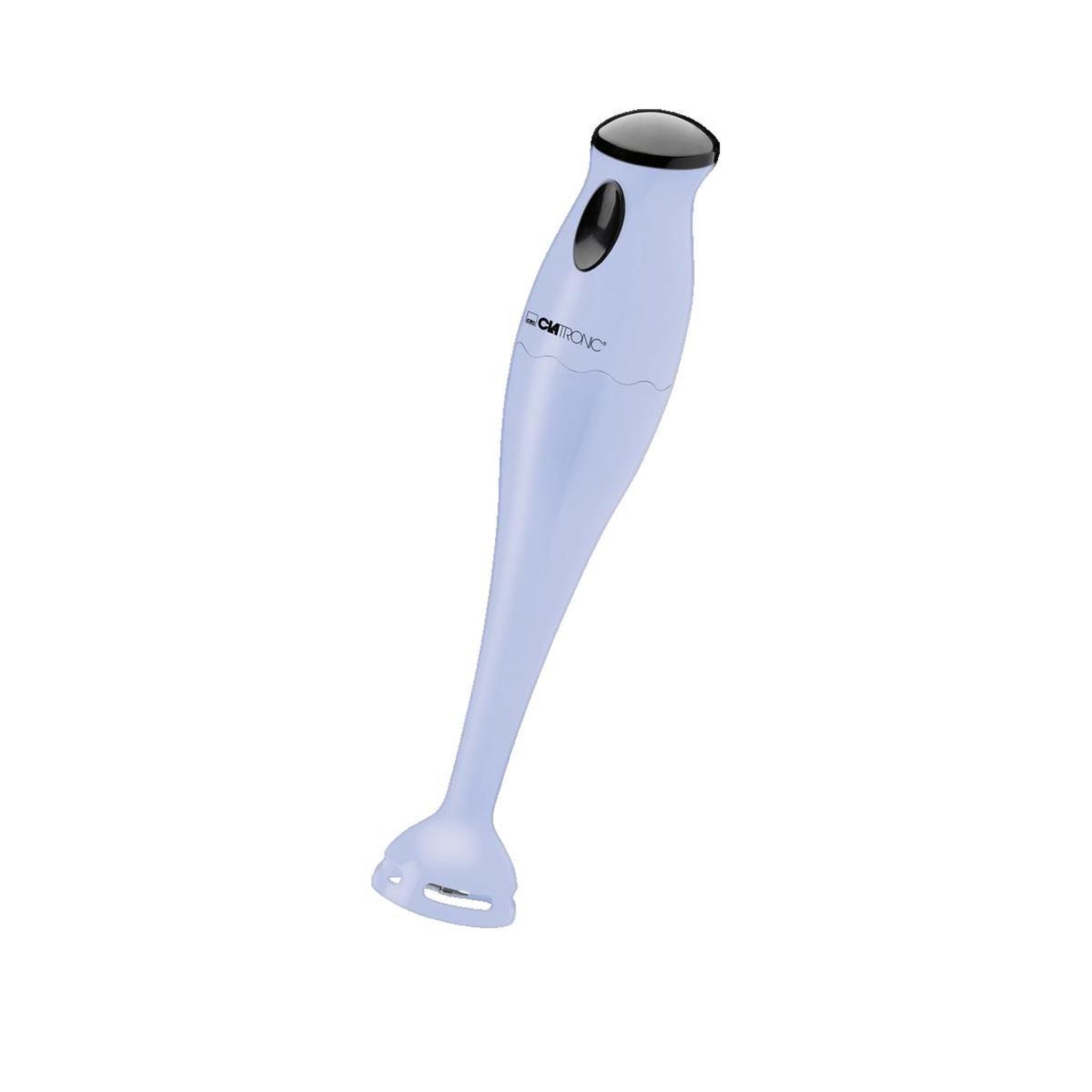 CLATRONIC Mixeur Plongeant Clatronic SM 3577 180W Acier Inox 500ml Bleu