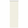 Voir la diapositive 2 : VIDAXL Store enrouleur occultant blanc casse 45x130cm largeur du tissu