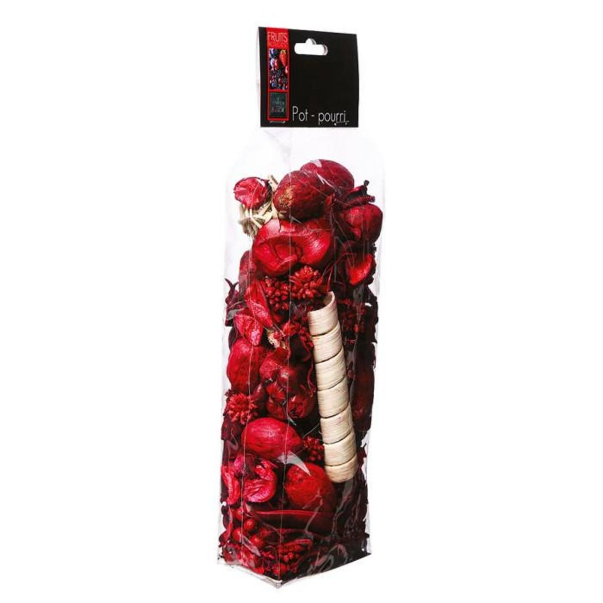 ATMOSPHERA Pot Pourri  Plantes Séchées  140g Fruits Rouges