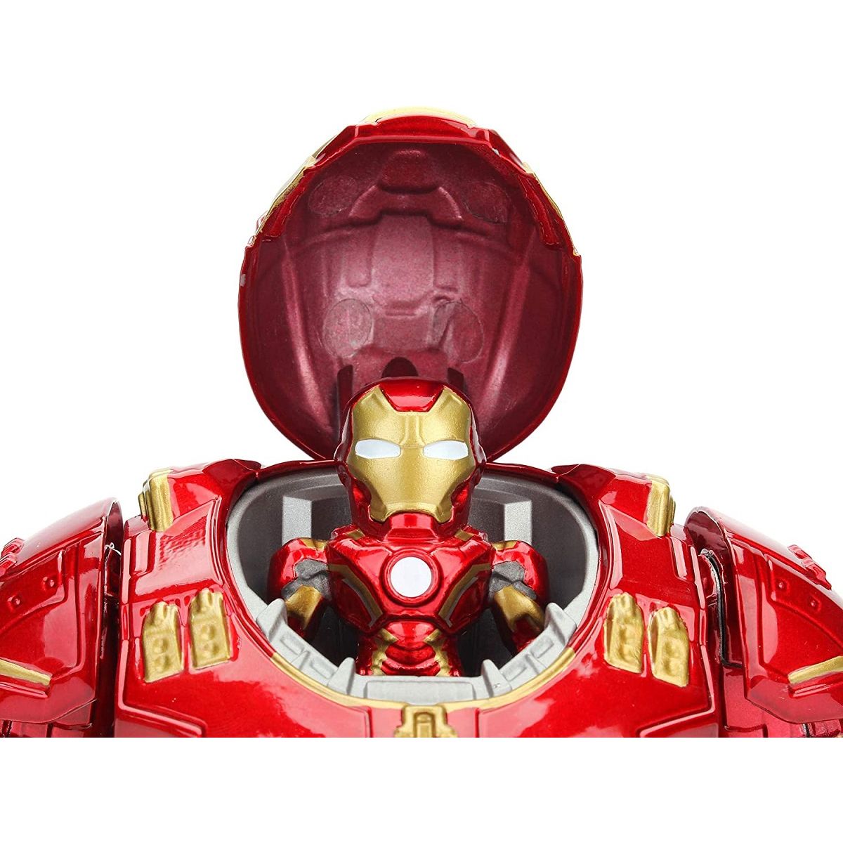 SMOBY Figurines Marvel Ironman Hulkbuster 15+5cm x1