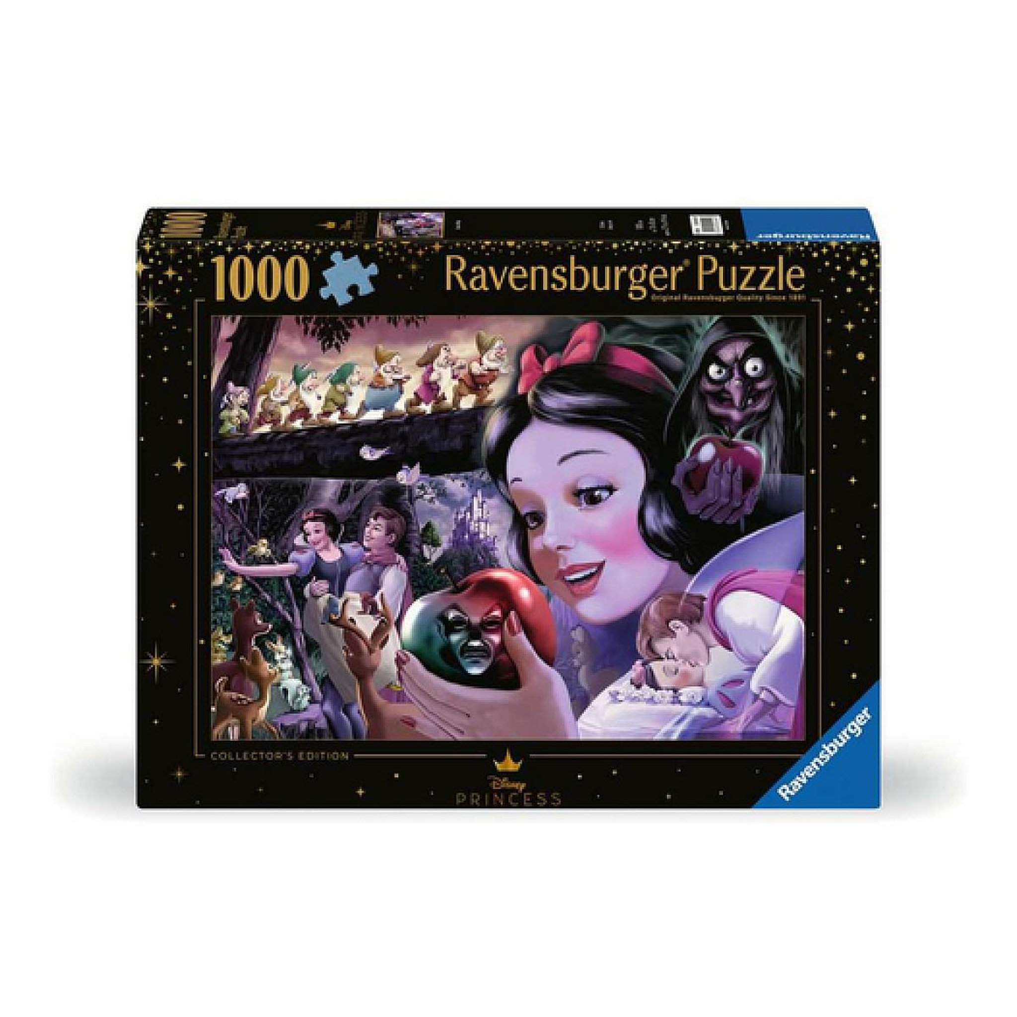 RAVENSBURGER puzzle 1000 pièces - Blanche Neige