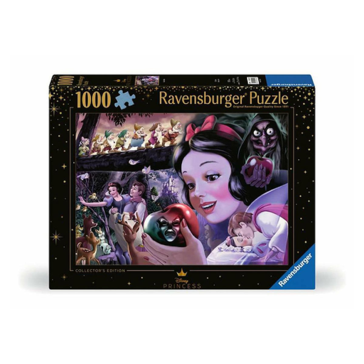 RAVENSBURGER puzzle 1000 pièces - Blanche Neige