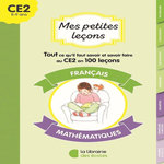 MES PETITES LECONS FRANCAIS ET MATHEMATIQUE CE2, Chassagne Catherine-Marie