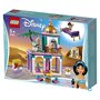 LEGO Disney Princess 41161 - Les aventures au Palais de Jasmine et Aladdin