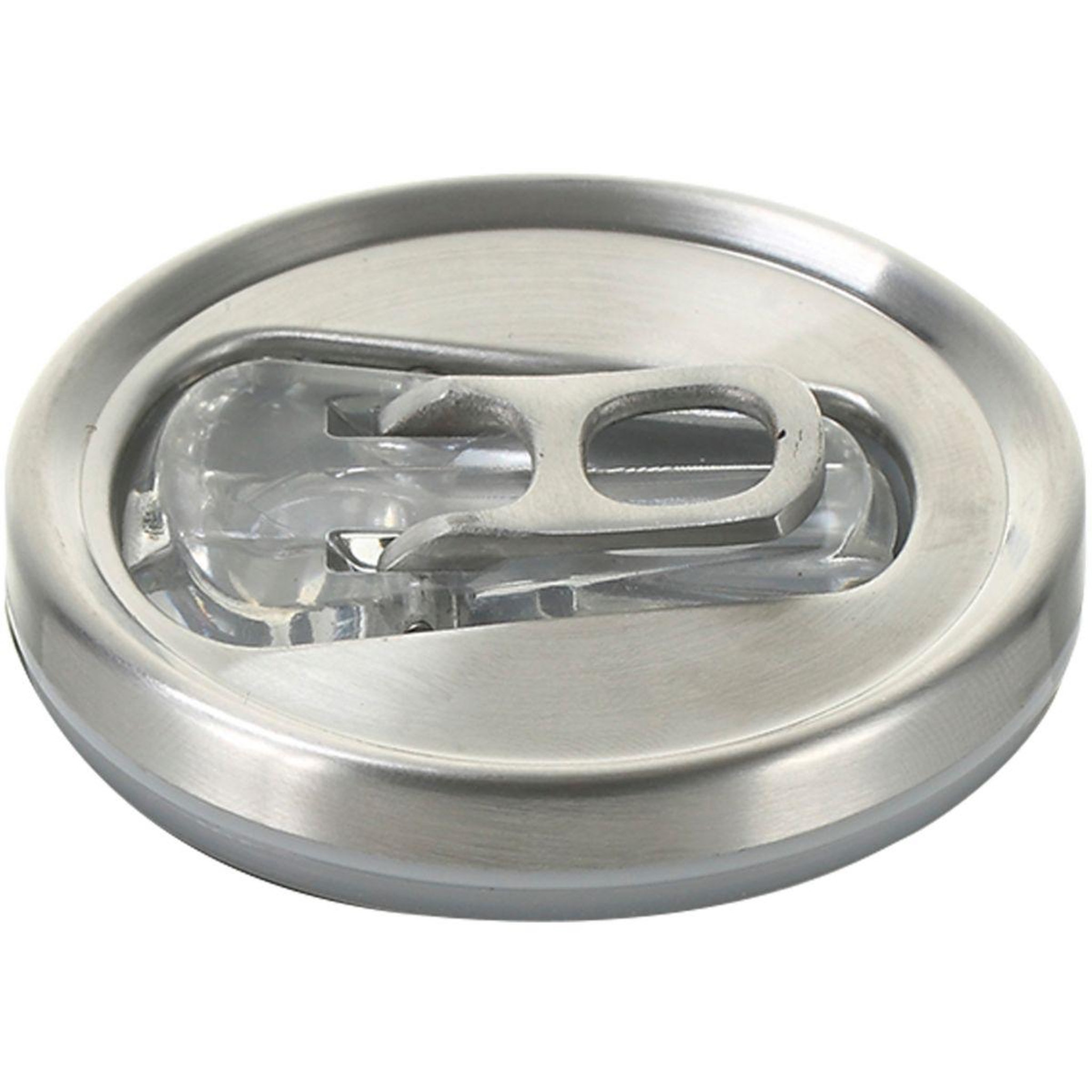 Voir la diapositive 3 : Les Artistes Gourde canette licorne ivoire bril 280ml