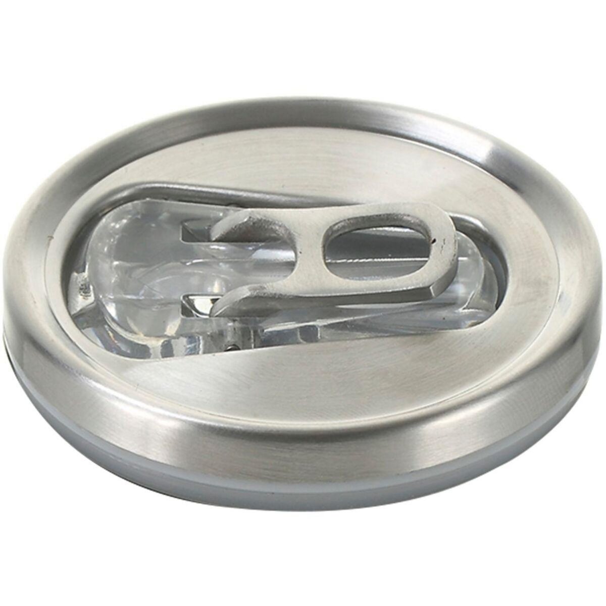 Les Artistes Gourde Canette Licorne Ivoire bril 280ml