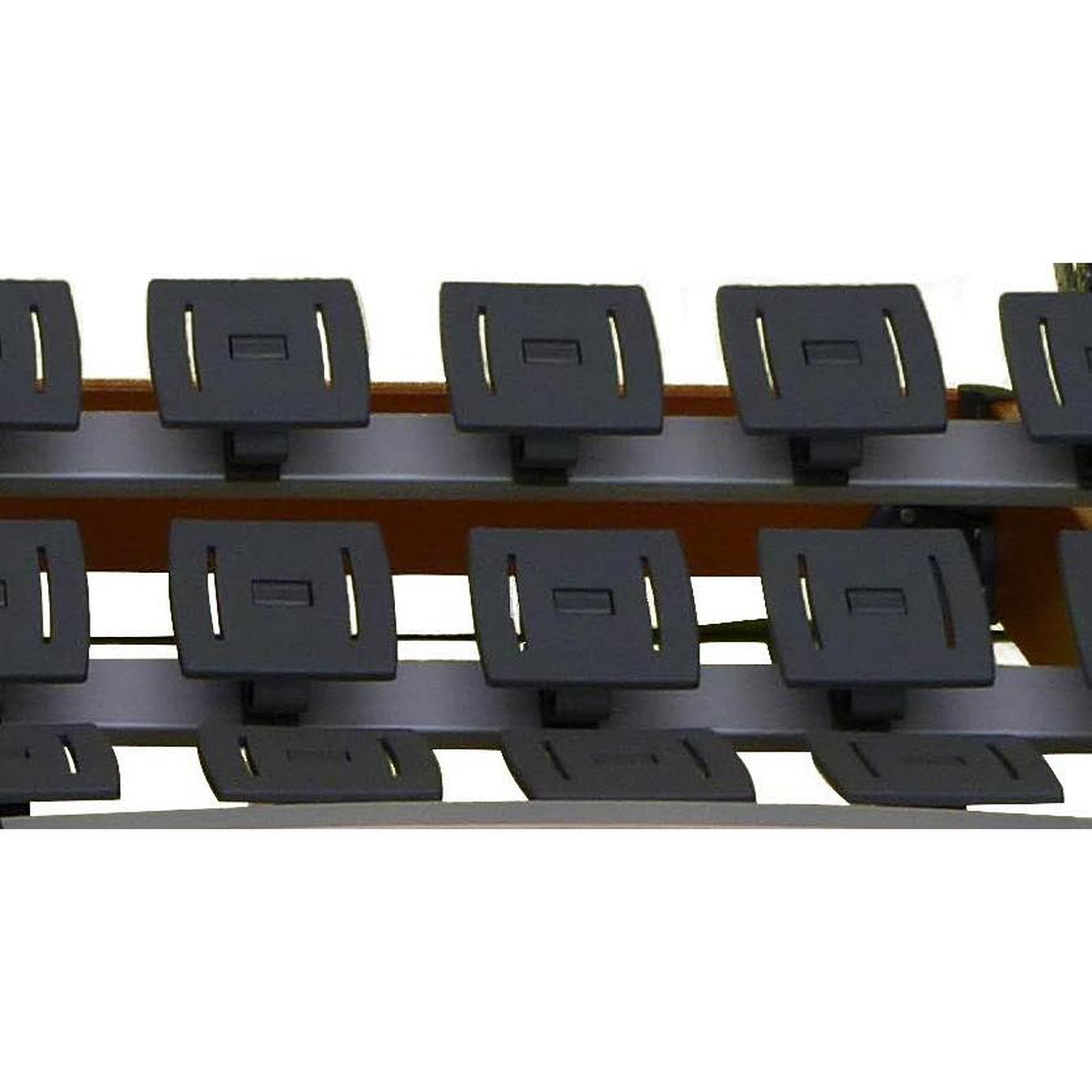 Voir la diapositive 3 : Lit relaxation électrique TPR LOMBATONIC4 - Lit 160x200 cm
