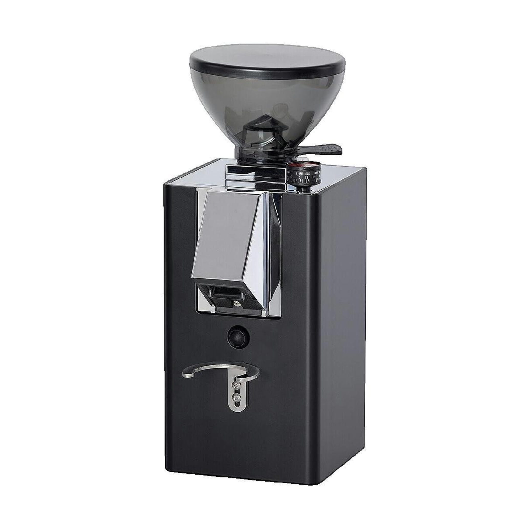 LA PAVONI Moulin à café La Pavoni Kube Mill Noir