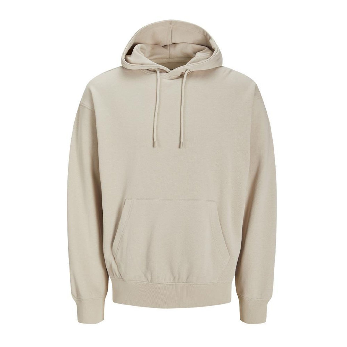 Jack & Jones Sweat à Capuche Beige Homme Jack & Jones Charge