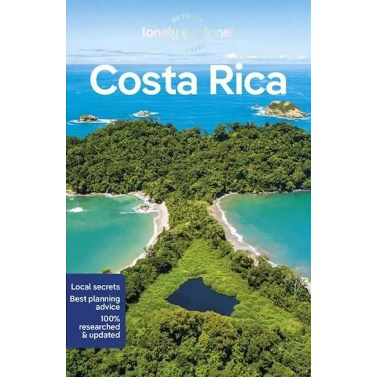  COSTA RICA. 15TH EDITION. EDITION EN ANGLAIS, Vorhees Mara