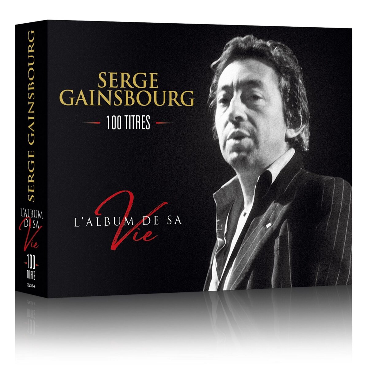 L'album de sa vie - Serge Gainsbourg CD