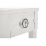 Voir la diapositive 5 : Paris Prix Table de Chevet en Bois  Shine  54cm Blanc