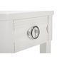 Voir la diapositive 5 : Paris Prix Table de Chevet en Bois  Shine  54cm Blanc