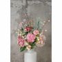 Voir la diapositive 4 : EMERALD Emerald Bouquet artificiel Pretty Pink XL