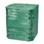 CENTRALE BRICO KIT composteur thermo-king vert + grille de fond - 400L