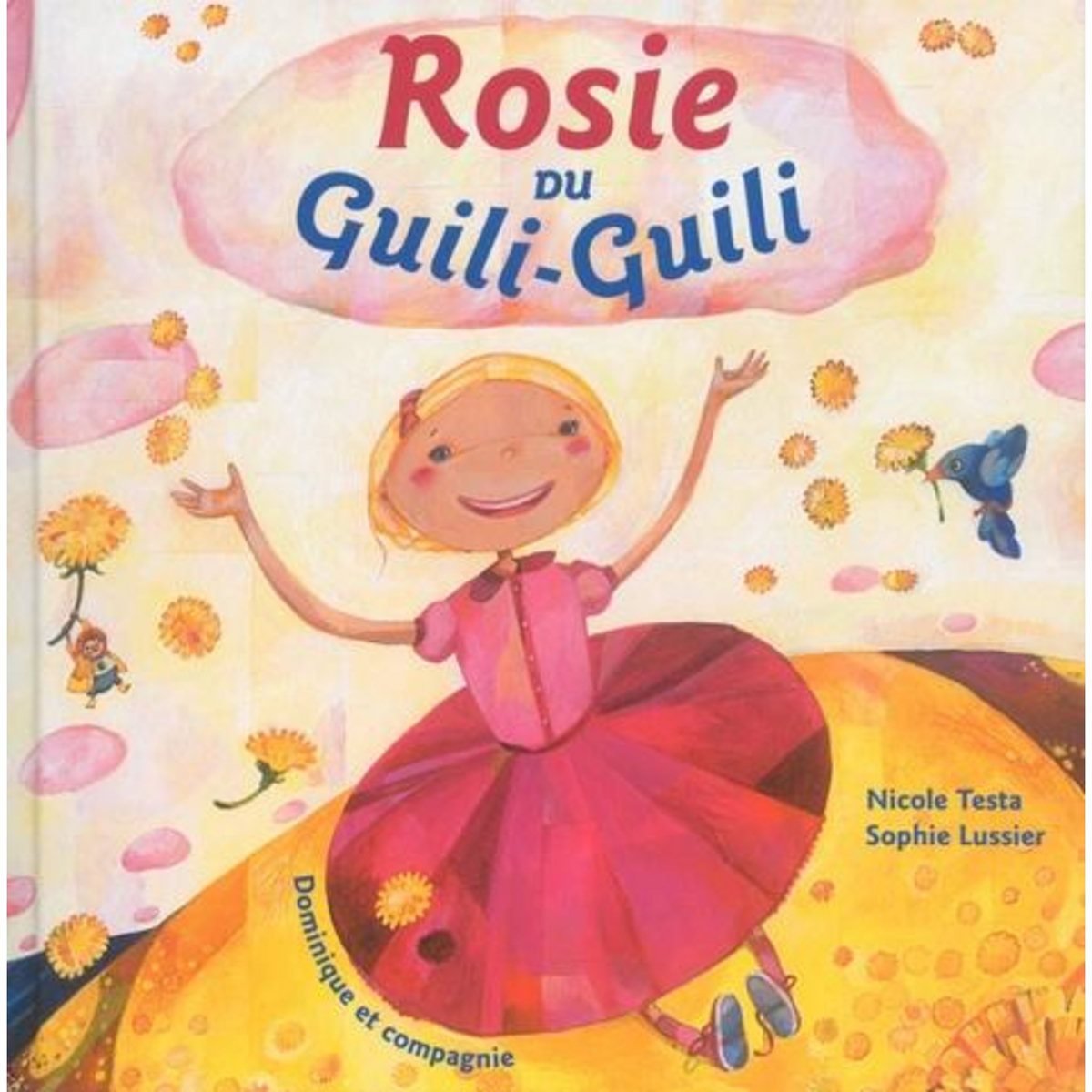 ROSIE DU GUILI-GUILI, Testa Nicole