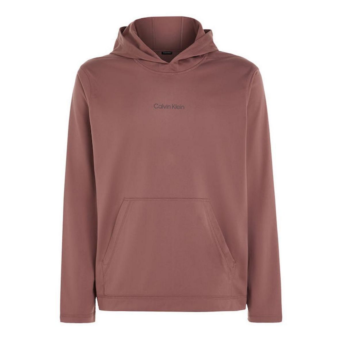 CALVIN KLEIN JEANS Sweat à Capuche Mauve Homme Calvin Klein Jeans 00GMS4W328