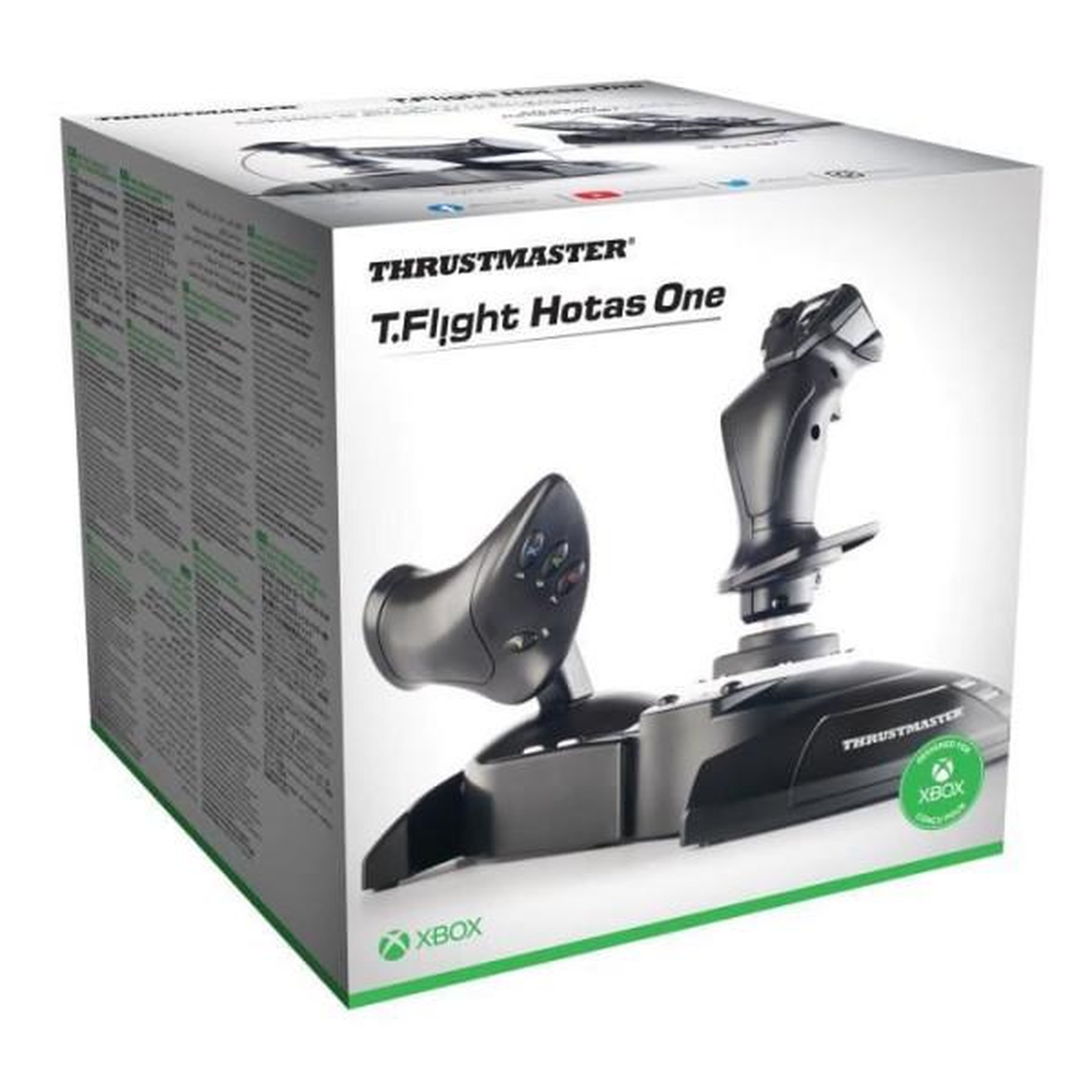 Voir la diapositive 5 : Thrustmaster Thrustmaster T.Flight Hotas One Flight Stick pour Xbox Series, Xbox One & PC