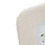 Voir la diapositive 2 : Atmosphera Kids Cadre Photo Déco  Mouton  10x15cm Blanc