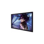 LUMENE Ecran de projection Movie Palace UHD 4K Acoustique 300C