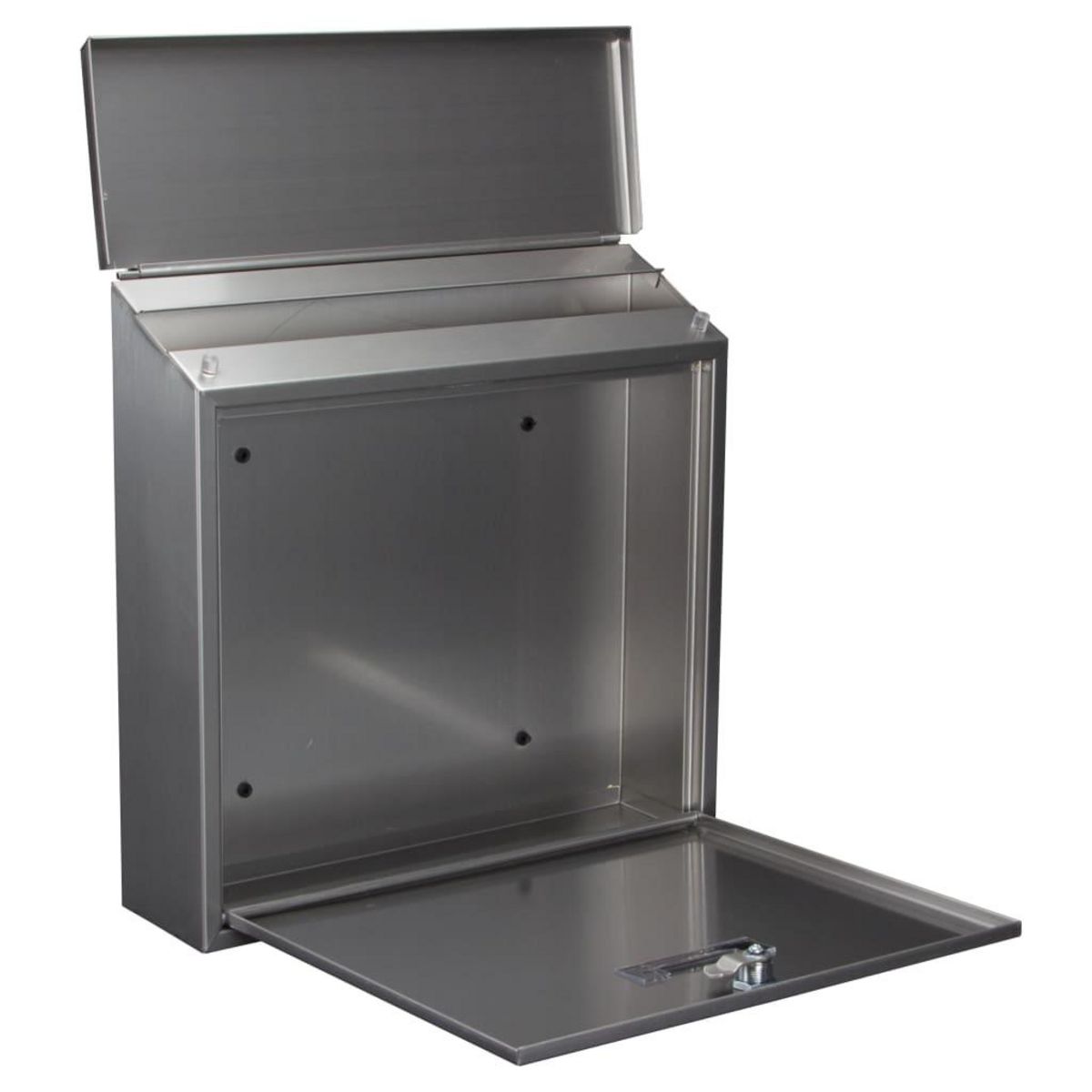 Perel Perel Boîte aux lettres Monaco Inox