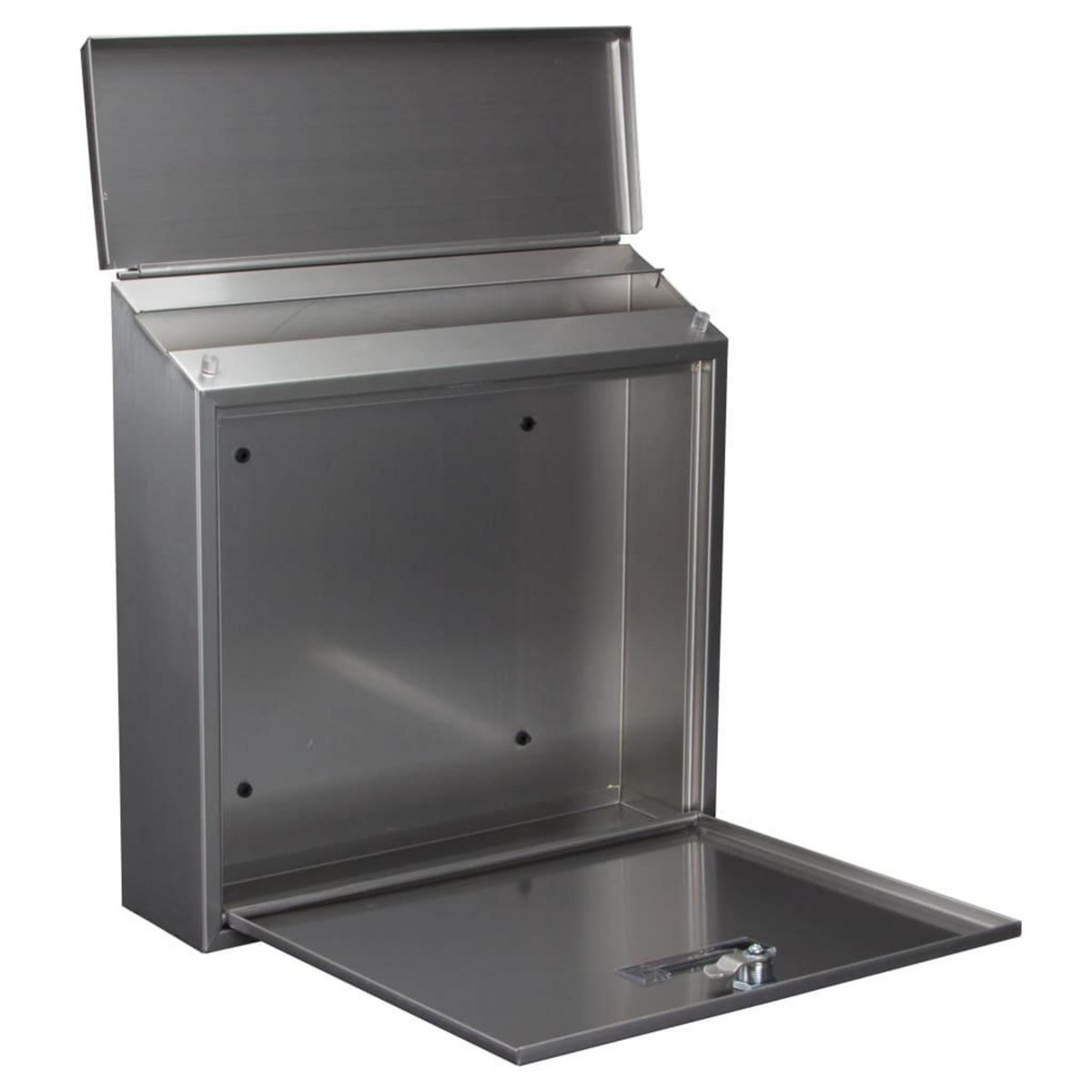 Perel Perel Boîte aux lettres Monaco Inox