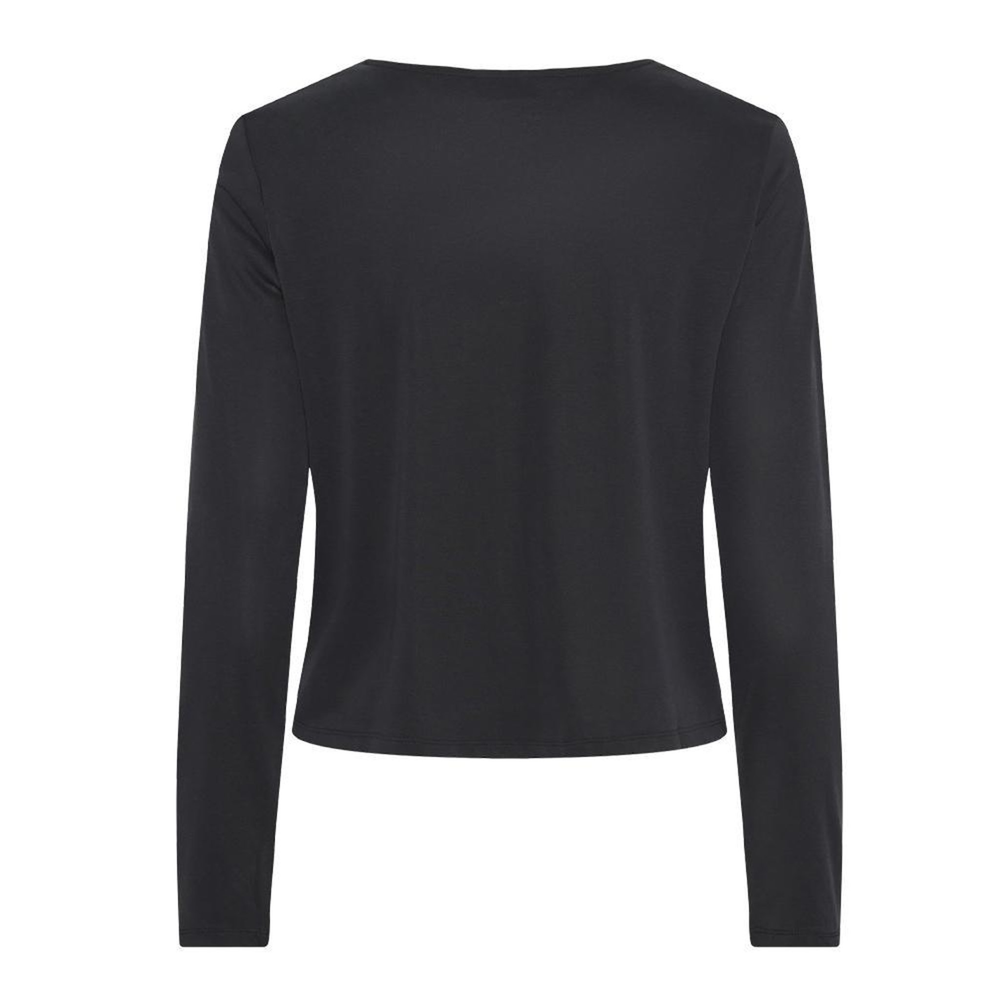 Voir la diapositive 2 : Pieces Top Noir Femme Pieces Anora