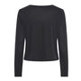 Voir la diapositive 2 : Pieces Top Noir Femme Pieces Anora