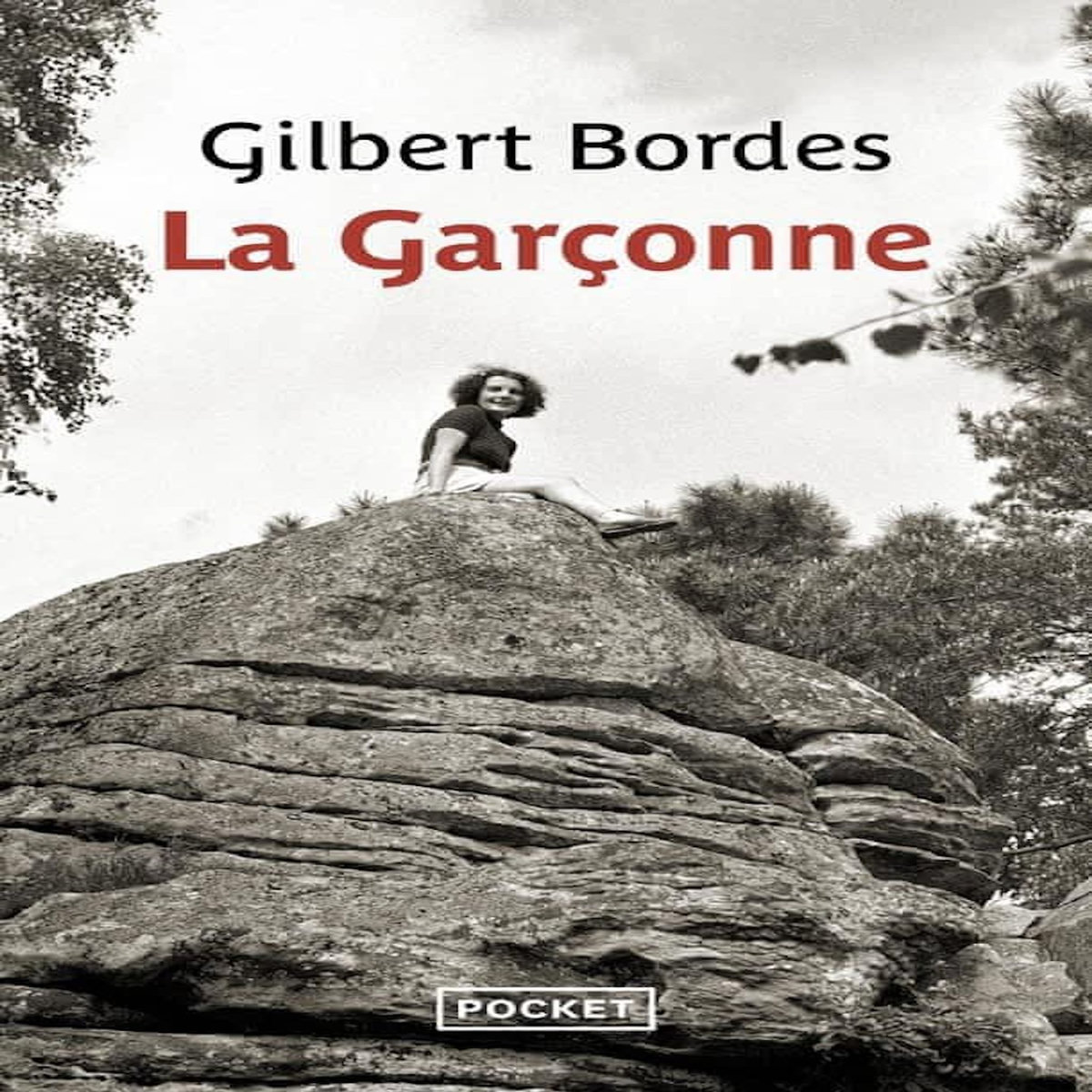 LA GARCONNE, Bordes Gilbert