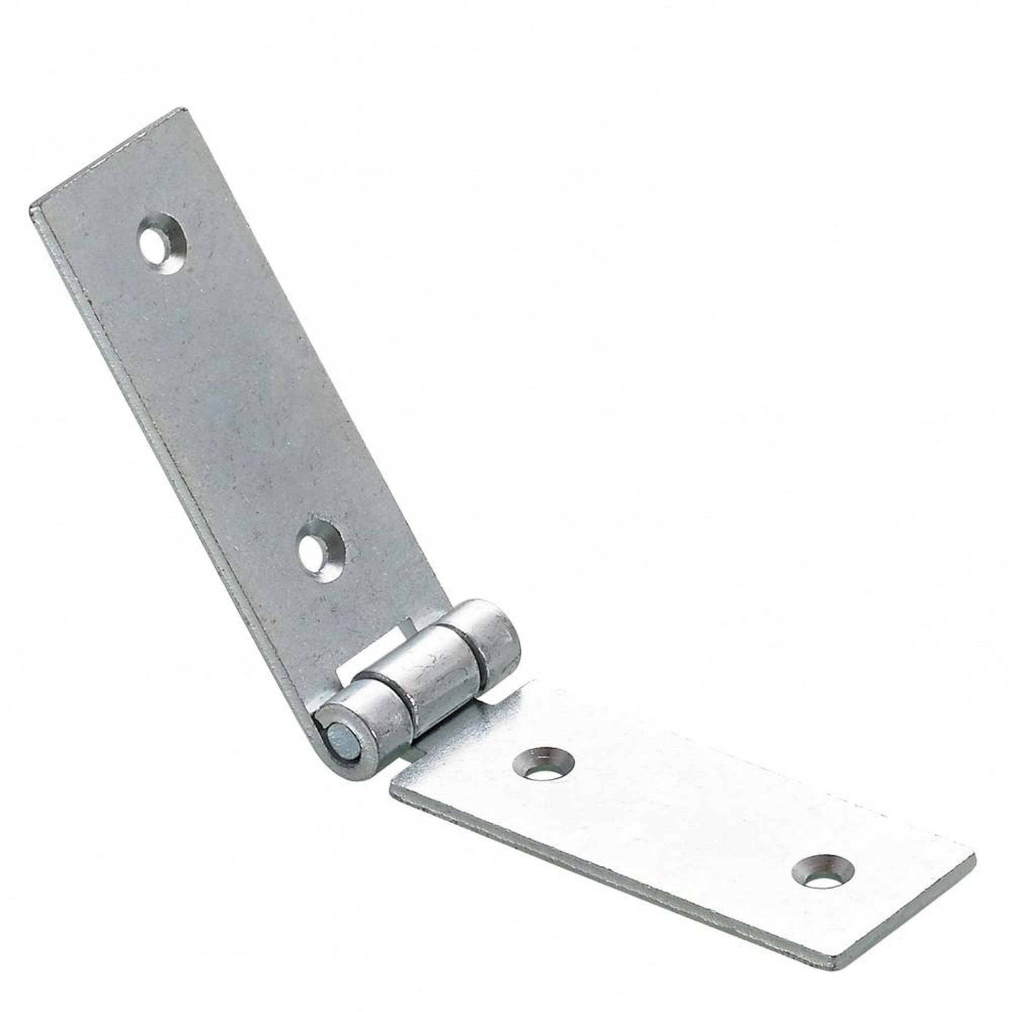 CENTRALE BRICO Charnière universelle acier pour meuble, L.30 x l.160 mm