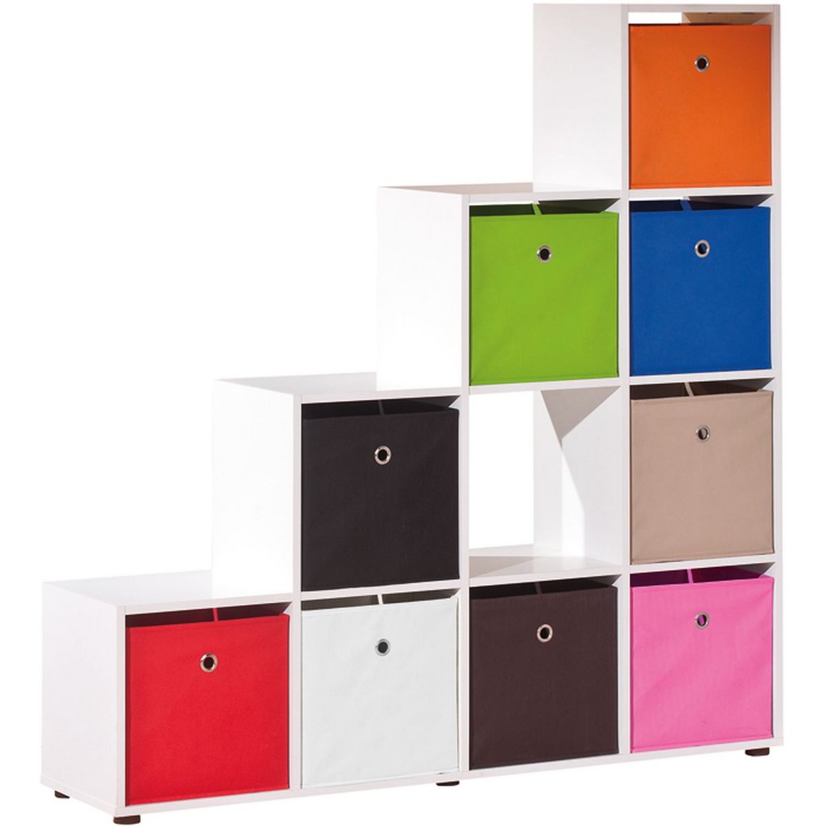 Meuble séparateur 10 cases L139cm ORLANDO