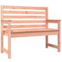 Voir la diapositive 2 : VIDAXL Banc de jardin 109x48x91,5 cm bois massif de douglas